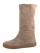 Tamara Mellon Suede Boots