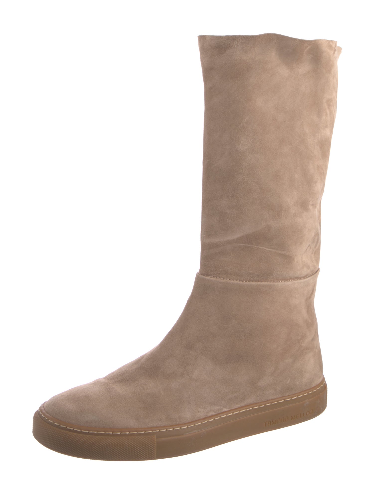 Tamara Mellon Suede Boots