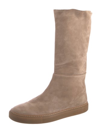 Tamara Mellon Suede Boots