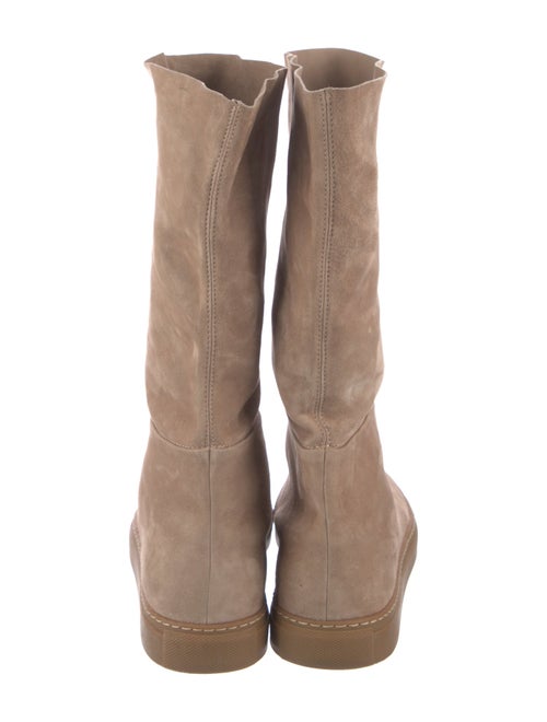 Tamara Mellon Suede Boots