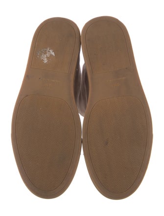 Tamara Mellon Suede Boots