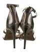 Tamara Mellon Leather Sandals