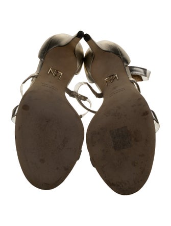 Tamara Mellon Leather Sandals