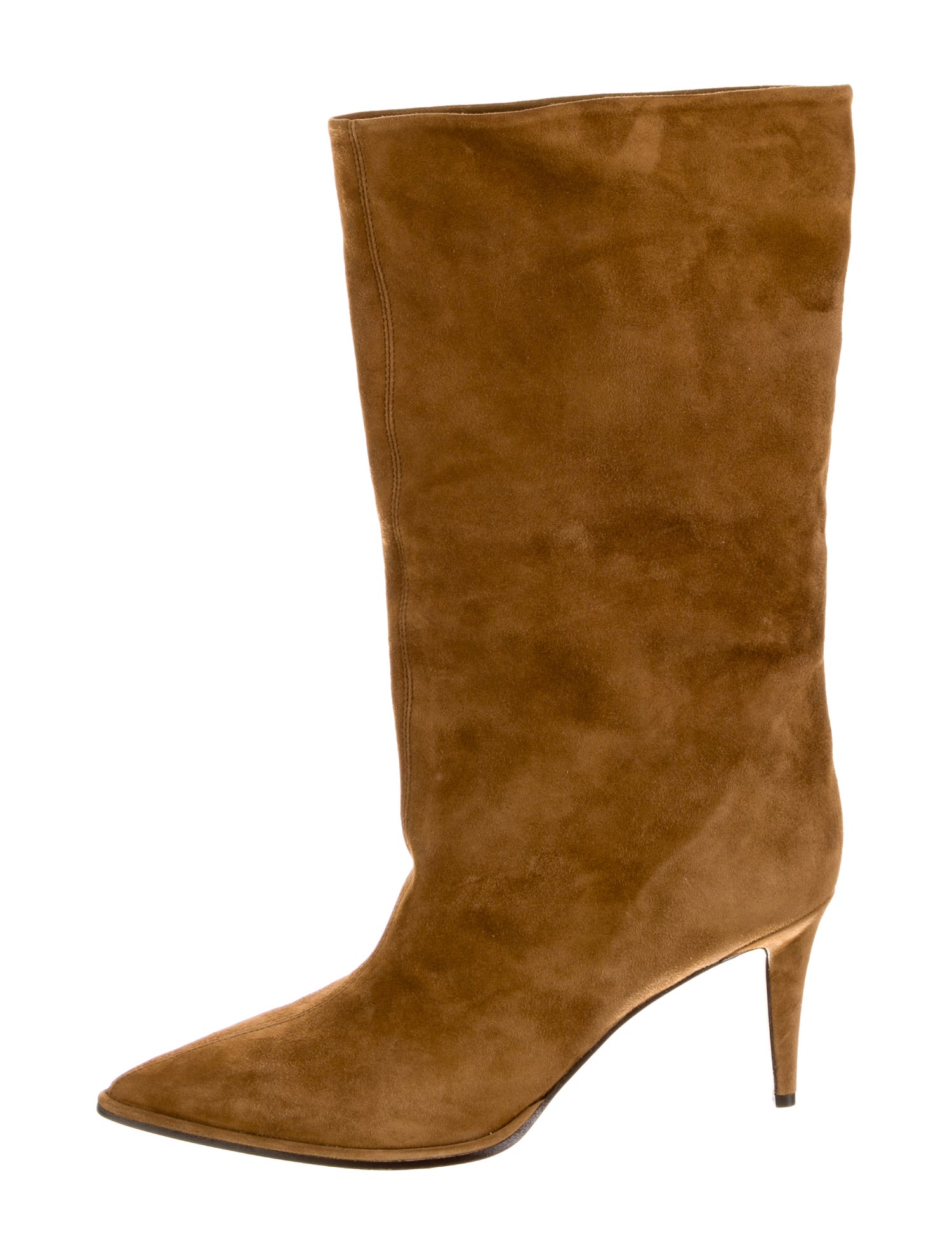 Tamara Mellon Suede Boots