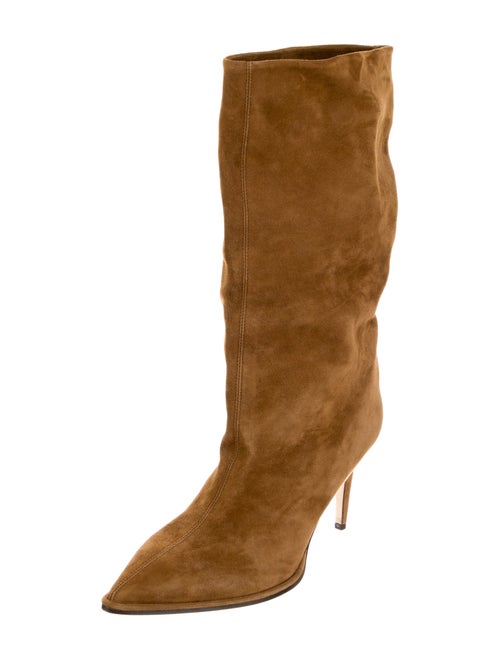 Tamara Mellon Suede Boots