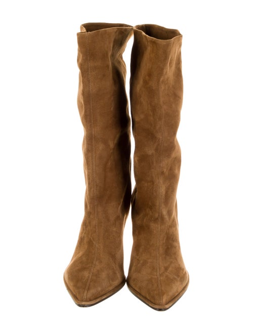 Tamara Mellon Suede Boots