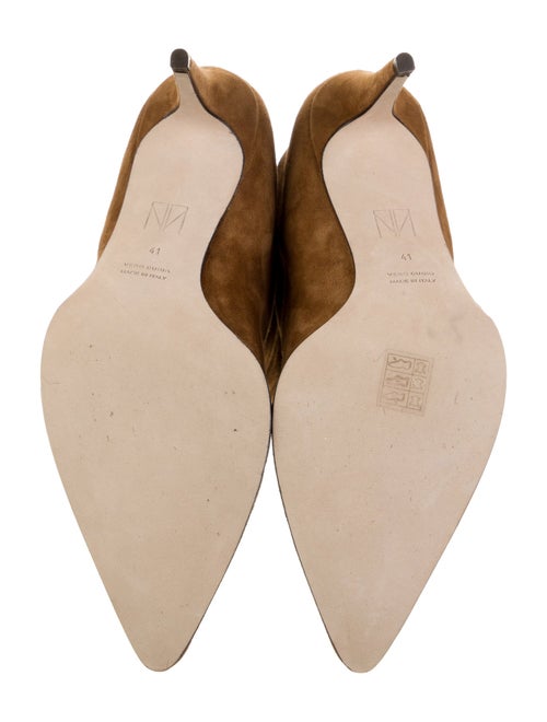 Tamara Mellon Suede Boots