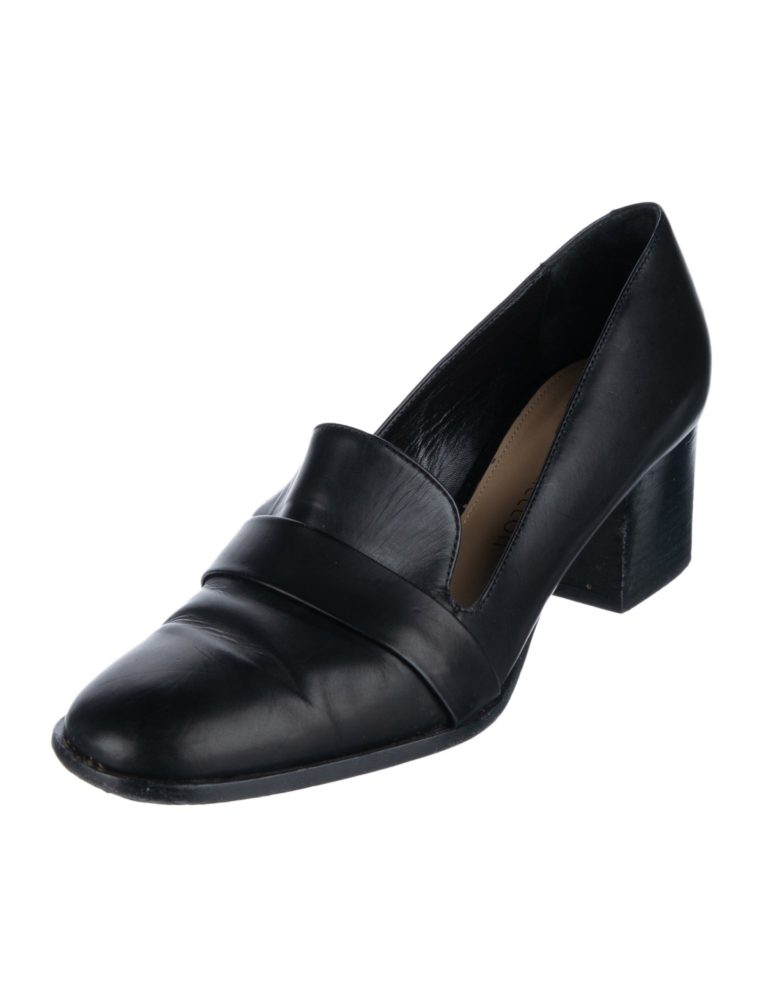 Tamara Mellon Leather Pumps