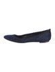 Tamara Mellon Ponyhair Ballet Flats