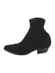 Tamara Mellon Suede Sock Boots