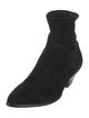 Tamara Mellon Suede Sock Boots