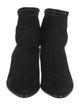 Tamara Mellon Suede Sock Boots