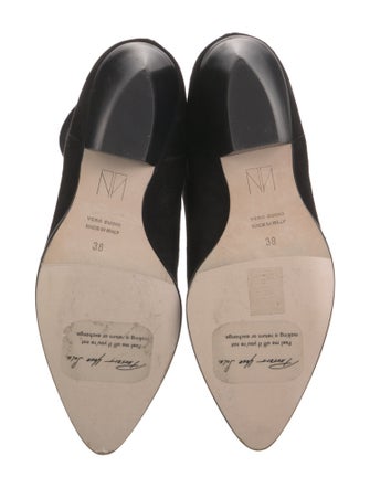 Tamara Mellon Suede Sock Boots