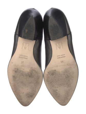 Tamara Mellon Leather Sock Boots