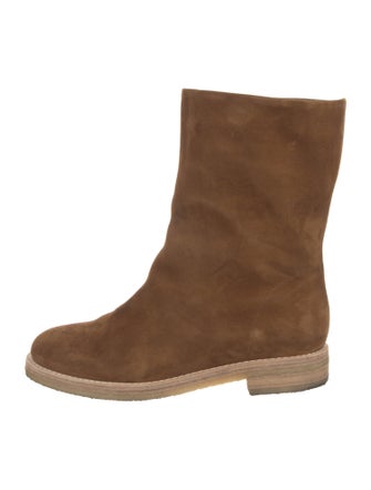 Tamara Mellon Suede Boots