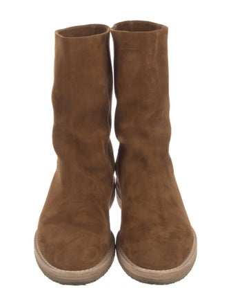 Tamara Mellon Suede Boots