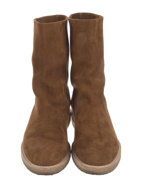 Tamara Mellon Suede Boots