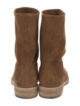 Tamara Mellon Suede Boots