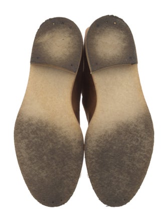 Tamara Mellon Suede Boots