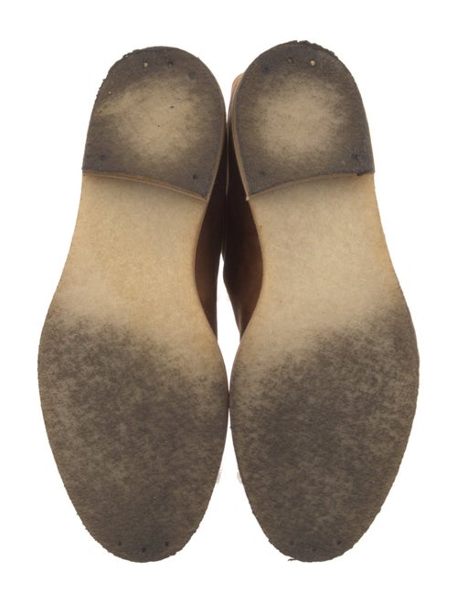 Tamara Mellon Suede Boots