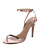 Tamara Mellon Leather Sandals