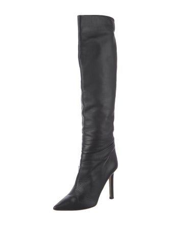 Tamara Mellon Leather Boots