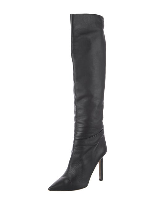 Tamara Mellon Leather Boots