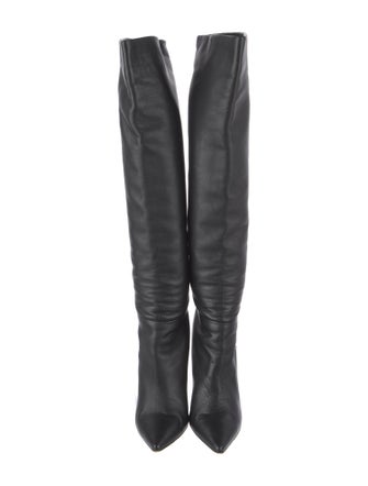 Tamara Mellon Leather Boots