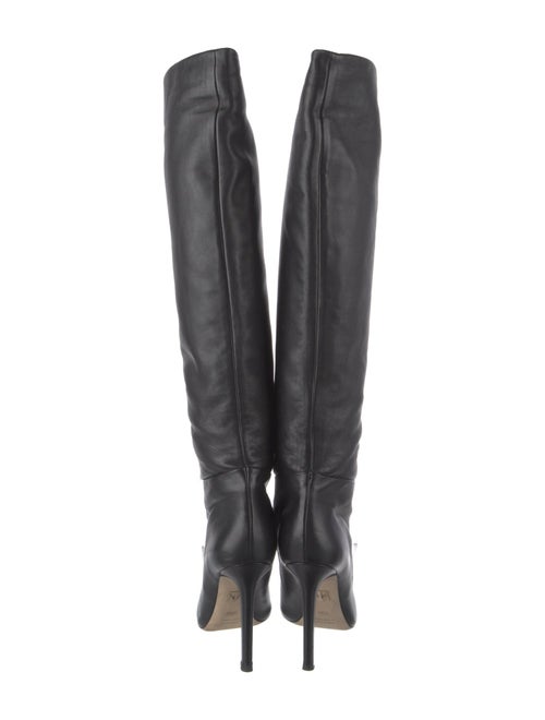 Tamara Mellon Leather Boots