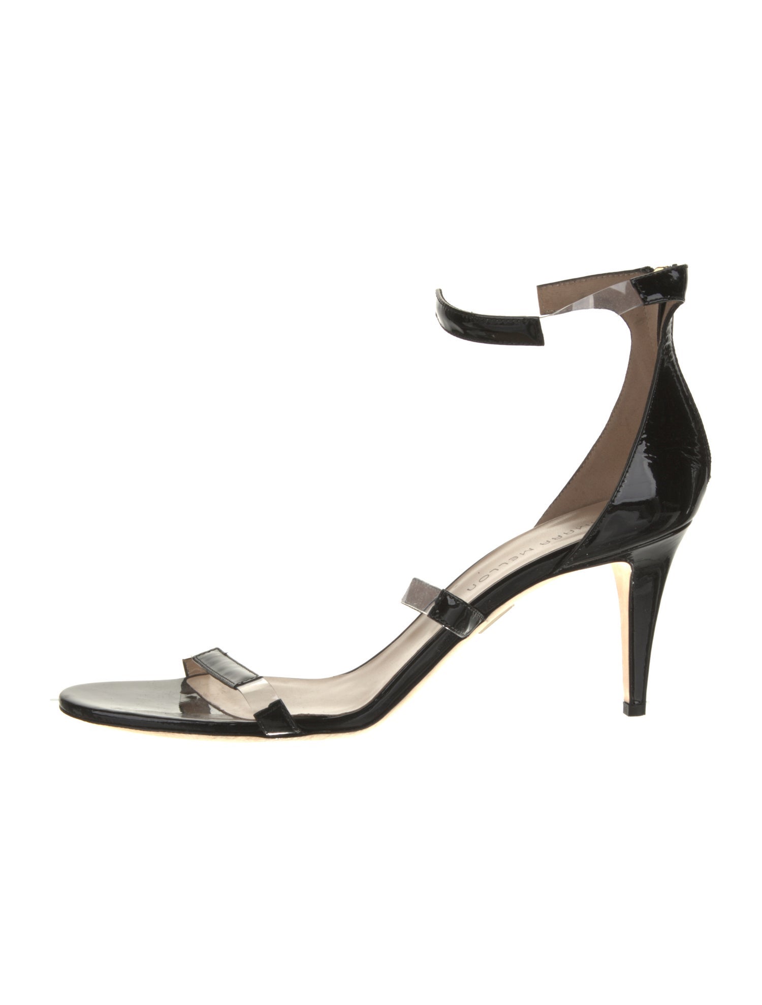 Tamara Mellon Patent Leather Sandals