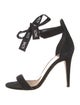 Tamara Mellon Suede Sandals