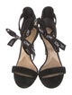 Tamara Mellon Suede Sandals