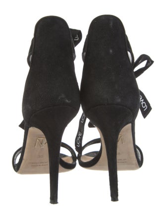 Tamara Mellon Suede Sandals