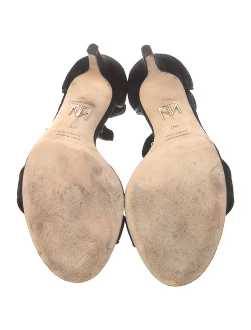 Tamara Mellon Suede Sandals