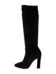 Tamara Mellon Suede Sock Boots