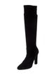 Tamara Mellon Suede Sock Boots