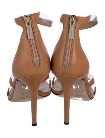 Tamara Mellon Leather Sandals