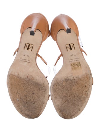 Tamara Mellon Leather Sandals