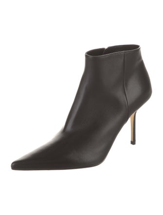 Tamara Mellon Leather Boots