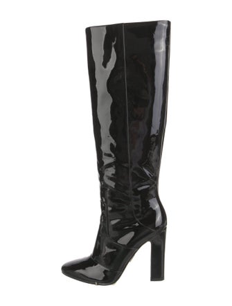 Tamara Mellon Patent Leather Boots