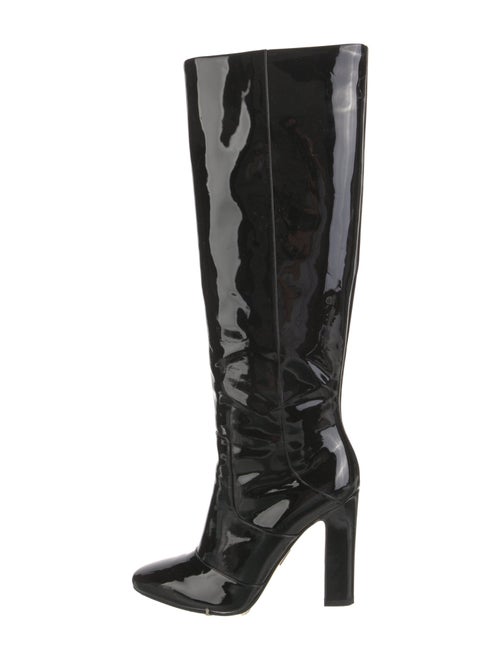 Tamara Mellon Patent Leather Boots