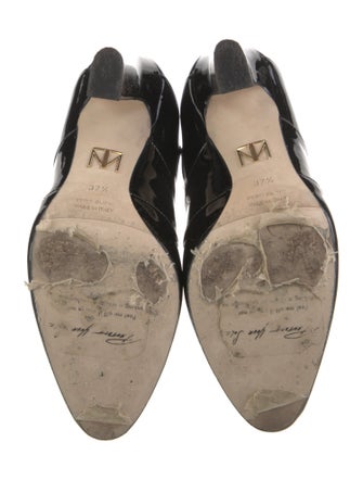 Tamara Mellon Patent Leather Boots