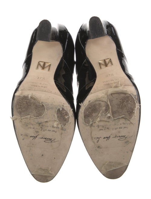 Tamara Mellon Patent Leather Boots