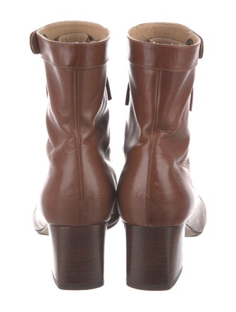 Tamara Mellon Leather Boots