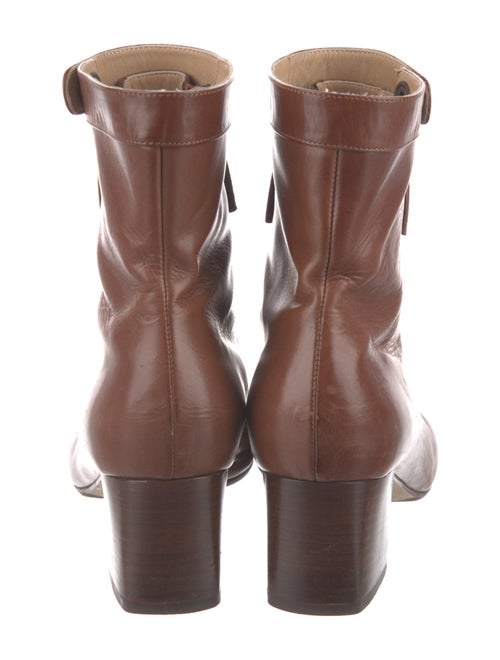 Tamara Mellon Leather Boots