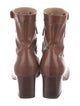 Tamara Mellon Leather Boots