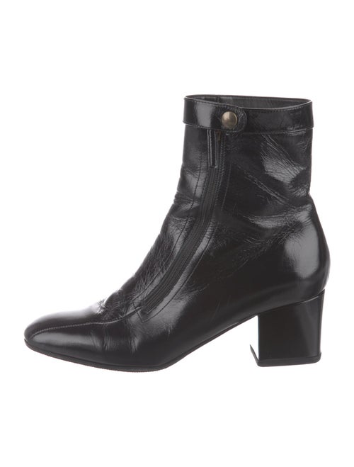 Tamara Mellon Leather Boots