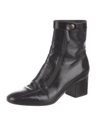 Tamara Mellon Leather Boots