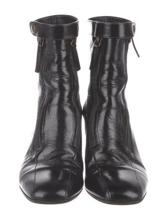 Tamara Mellon Leather Boots