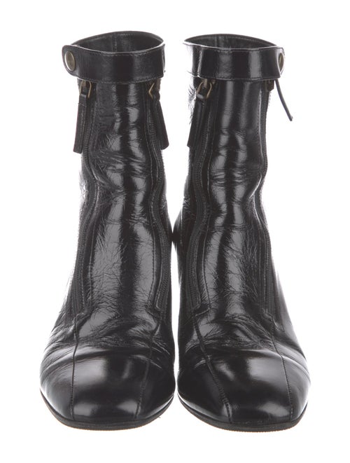 Tamara Mellon Leather Boots